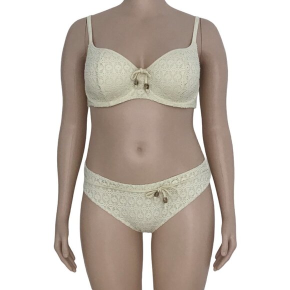 Freya Spirit Underwire Bikini Swim Top UK 36E US 36DDD - Picture 7 of 14